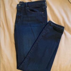Banana Republic skinny jean